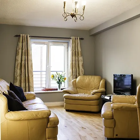 Apartment Christchurch Apartments By Premier City Dublin