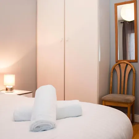 Christchurch Apartments By Premier City Dublin