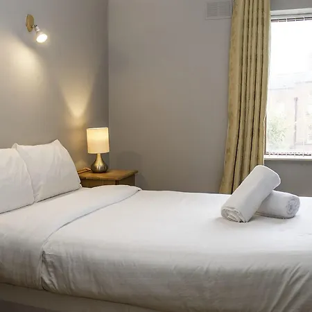 Apartamento Christchurch By Premier City Dublin
